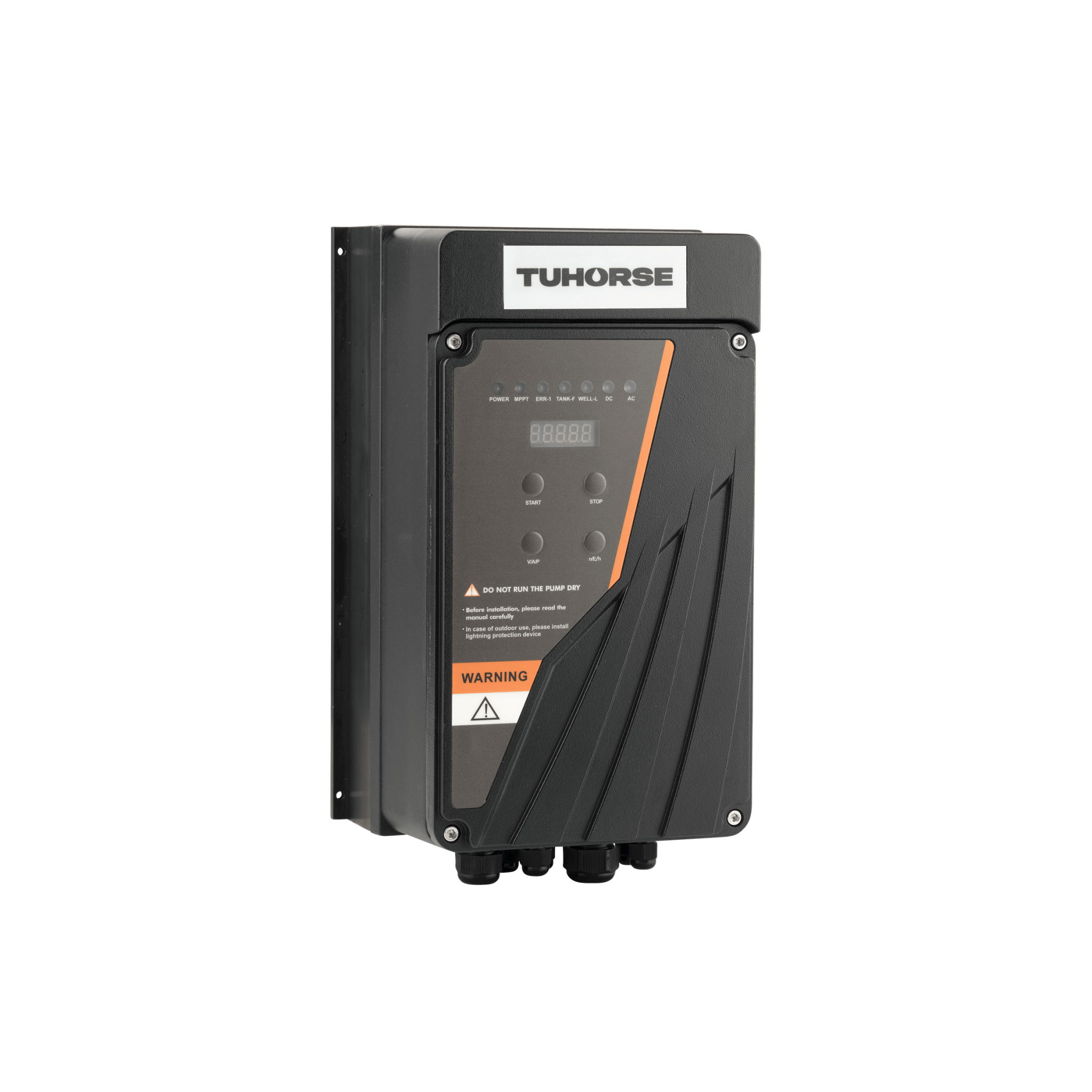 4H2200 - 3 - EXT ACDC Solar Pump Package - Tuhorse Australia