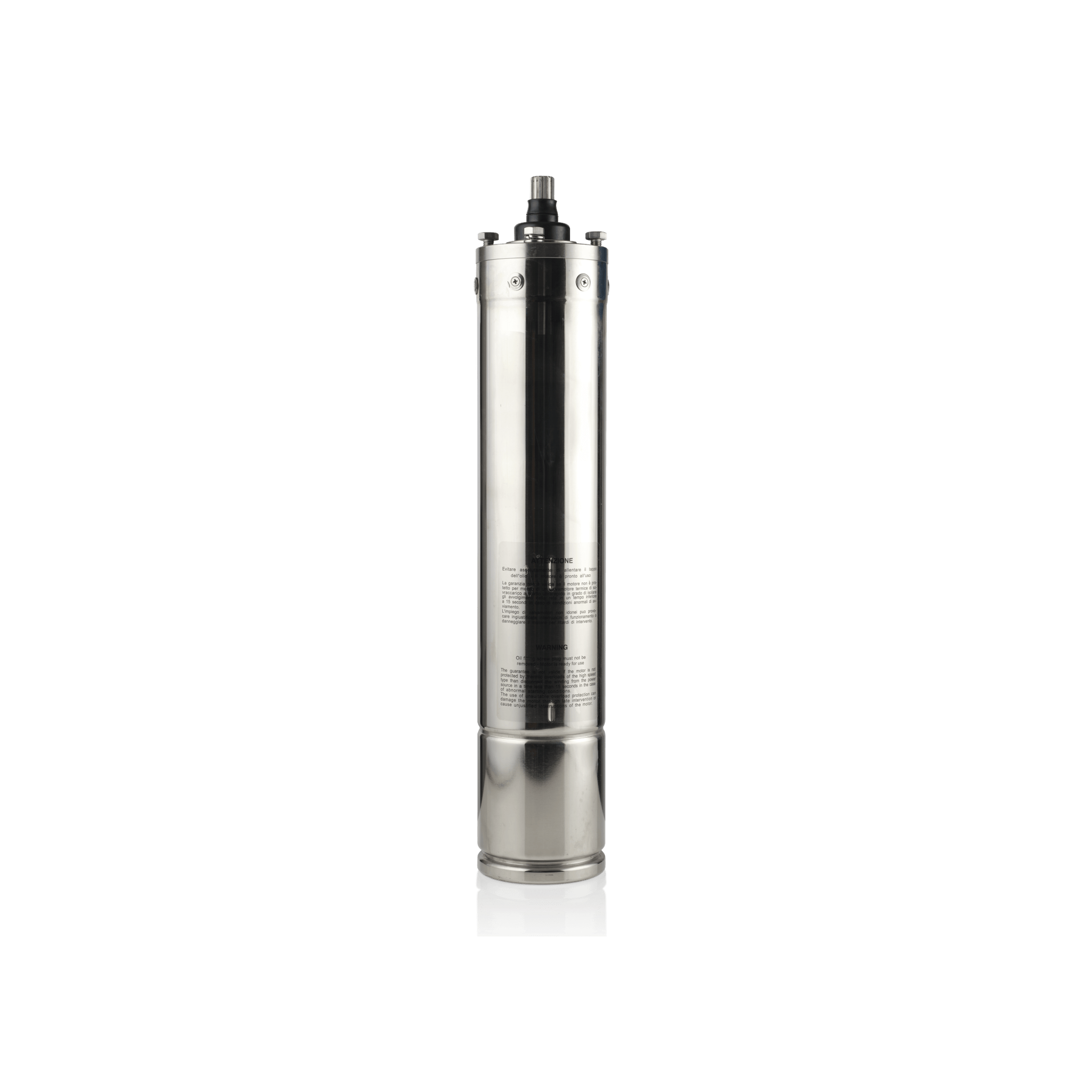 6" 15HP/415V ES - 08 Submersible Bore Pump Package - Tuhorse Australia