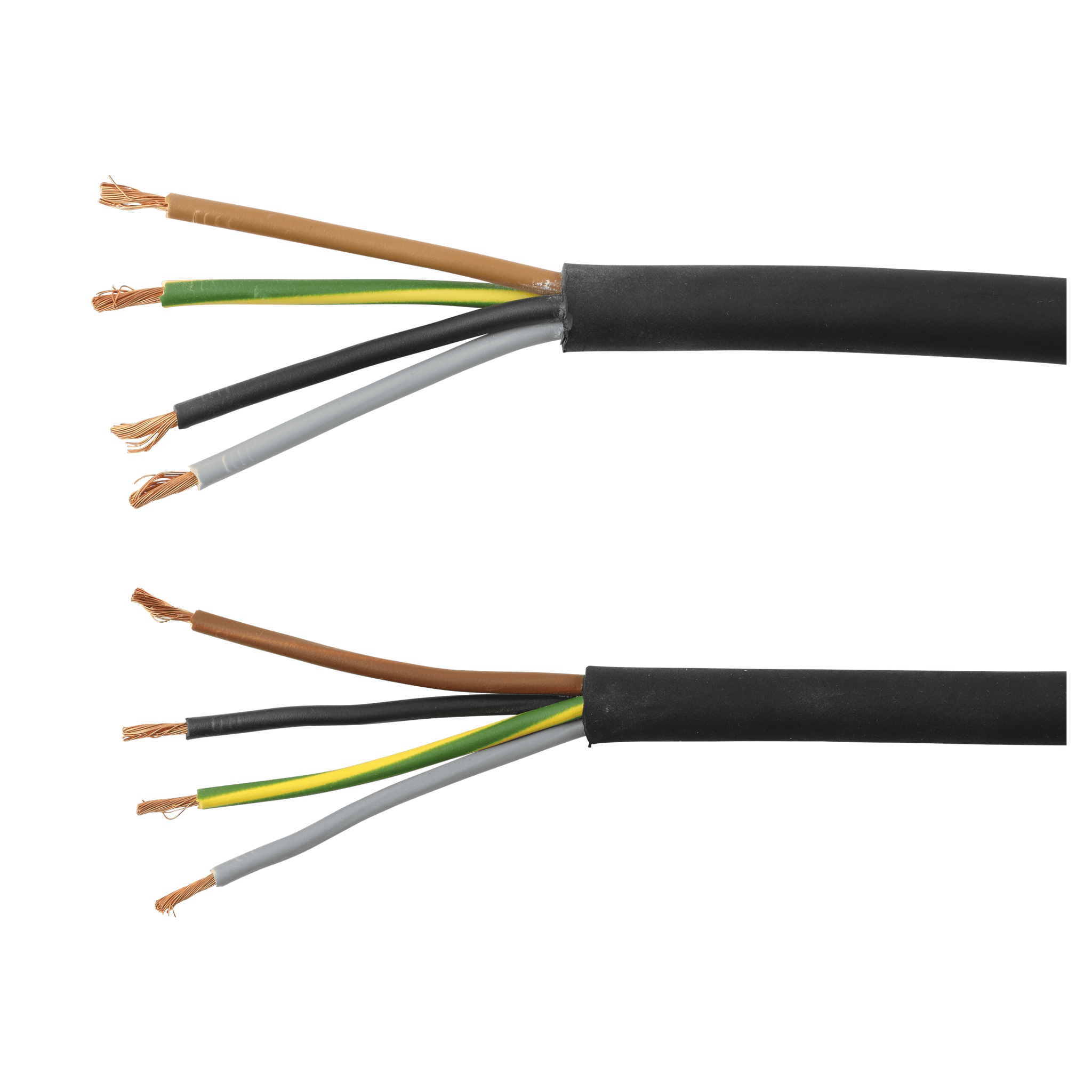 Cable (4mm x 4) for AC - Tuhorse Australia
