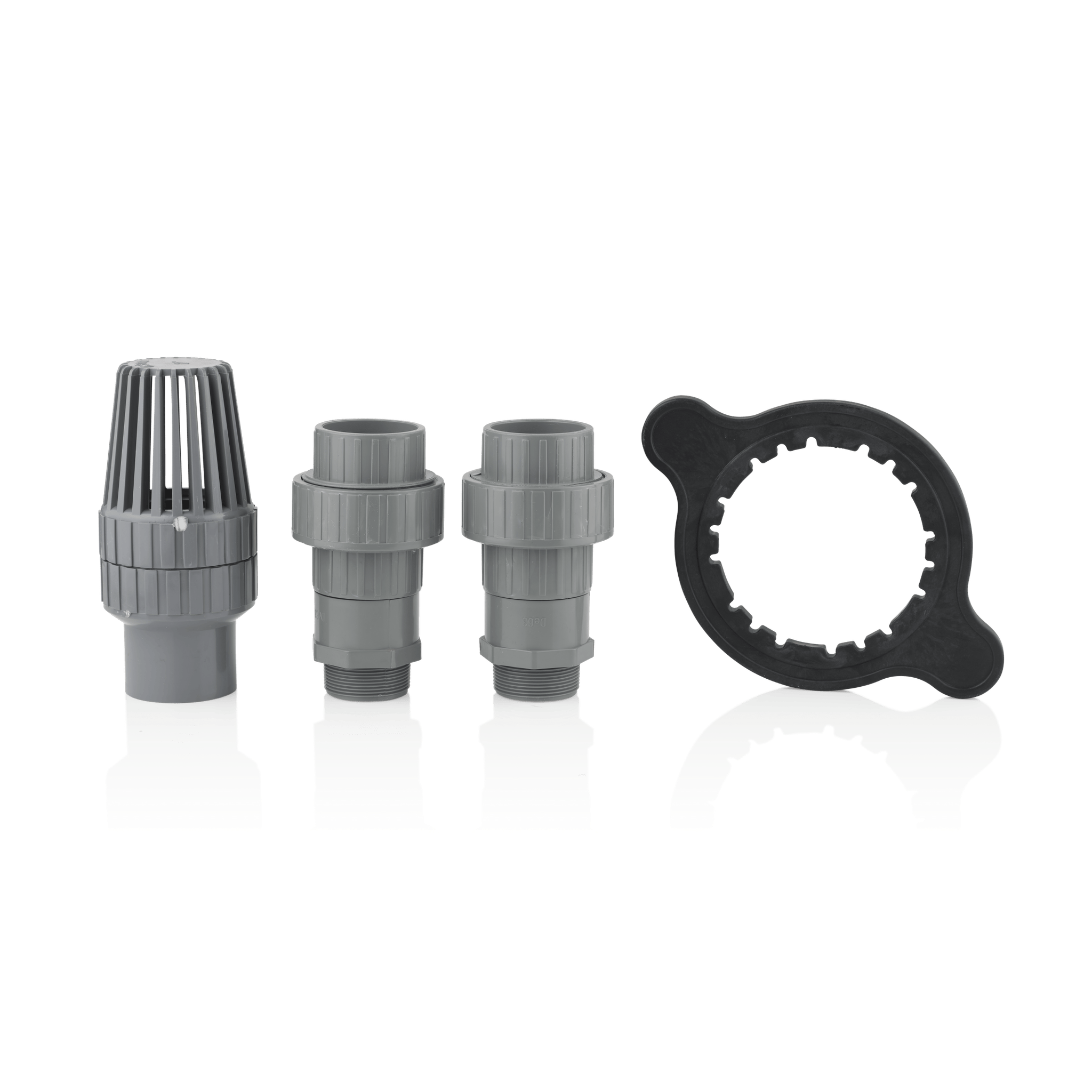 Solar Pool Pump 600/800 Package - Tuhorse Australia