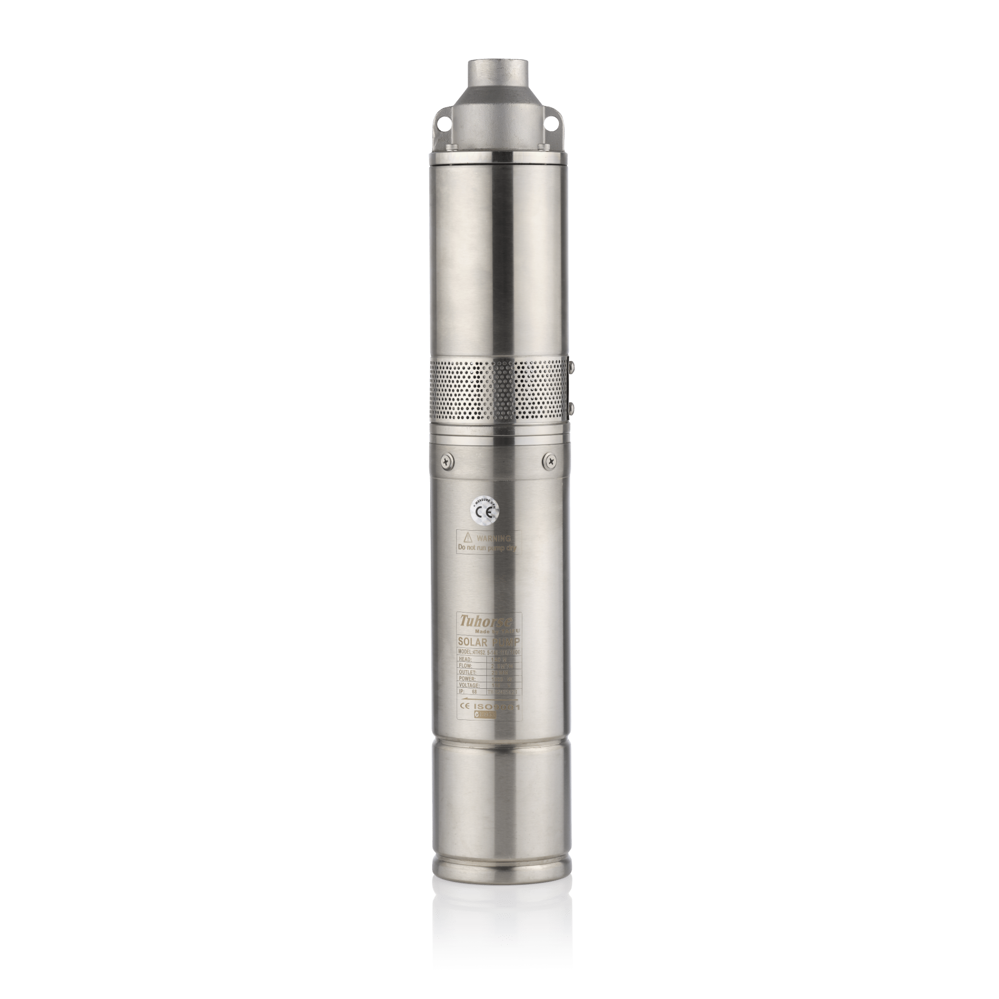 4S1000-3 Motor and Pump End