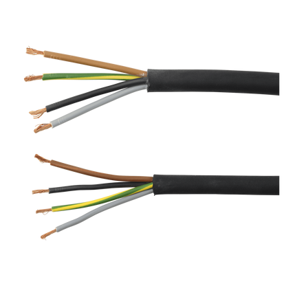 Cable (4mm x 4) for AC - Tuhorse Australia
